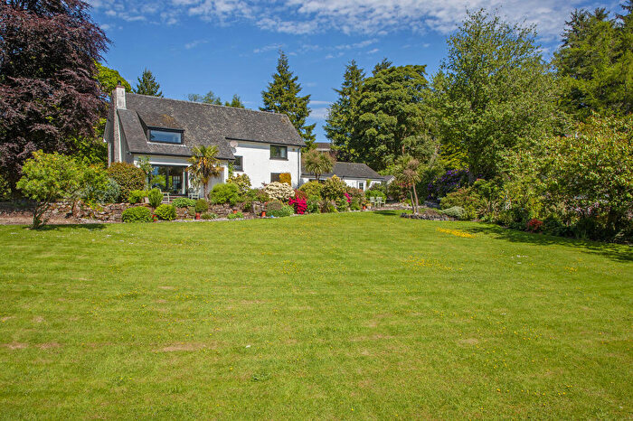 3 Bedroom Detached House For Sale In Staffa, North Connel, By Oban, PA37