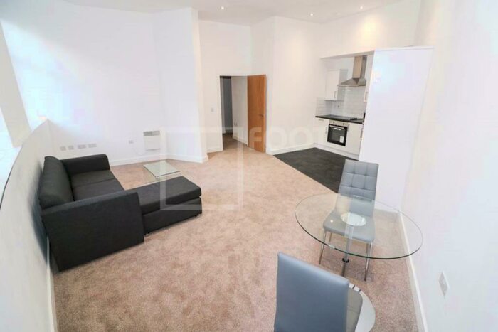 1 Bedroom Apartment To Rent In Law Russell House, Bradford, , Little Germany, BD1