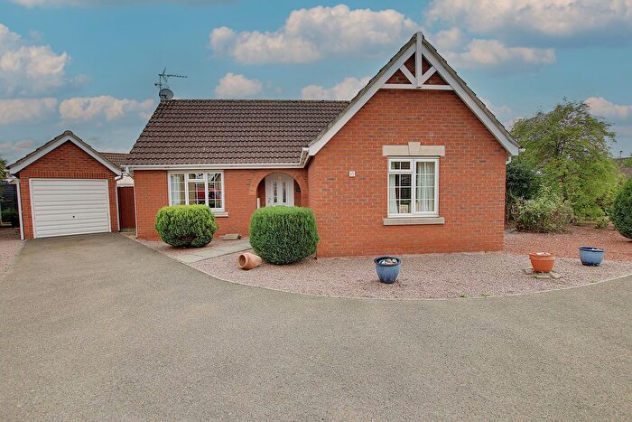 2 Bedroom Detached Bungalow For Sale In Landau Way, March, PE15