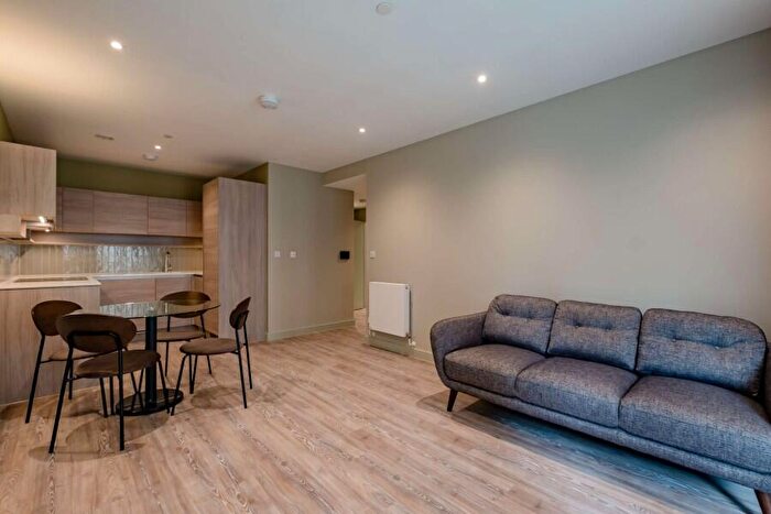 2 Bedroom Apartment To Rent In Madison East, Wembley Park, HA9