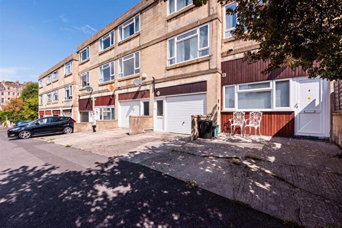 Studio To Rent In St. James's Mews, Bath, BA1