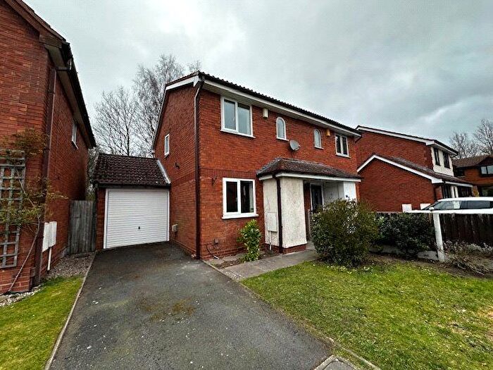 2 Bedroom Semi-Detached House To Rent In Dashwood Drive, Telford, Shropshire, TF1
