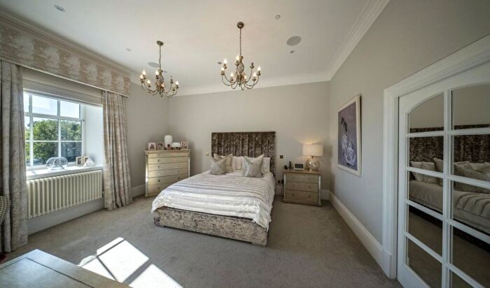 4 Bedroom Detached House For Sale In Pittrichie Mansion House, Whiterashes, Aberdeen, AB21