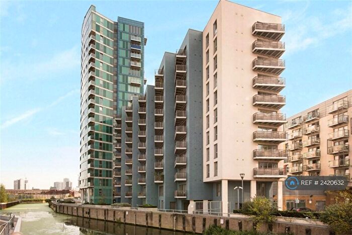 1 Bedroom Flat To Rent In George Hudson Tower, London, E15