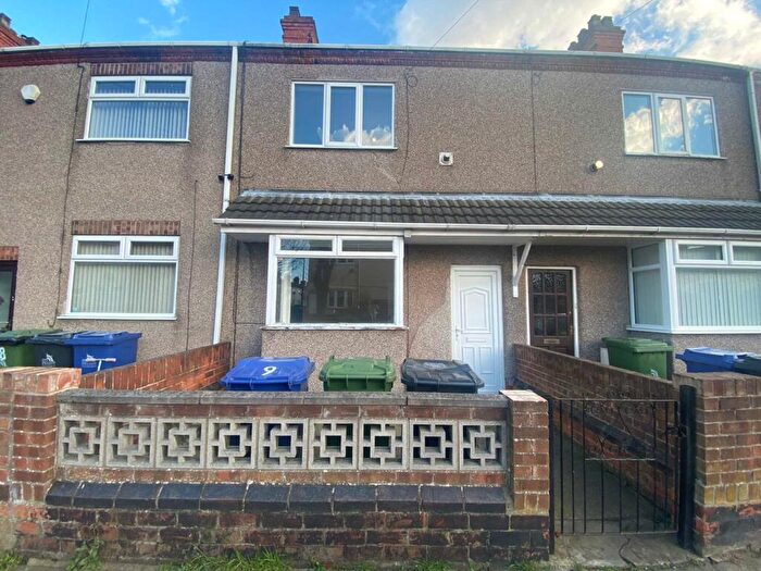 3 Bedroom Terraced House To Rent In Phelps St, Cleethorpes, DN35