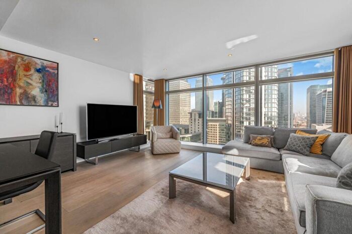 2 Bedroom Flat For Sale In Pan Peninsula Square, Millwall, E14