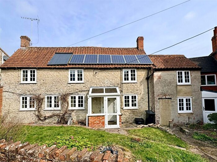 3 Bedroom Semi-Detached House For Sale In North Road, Mere, Warminster, Wiltshire, BA12