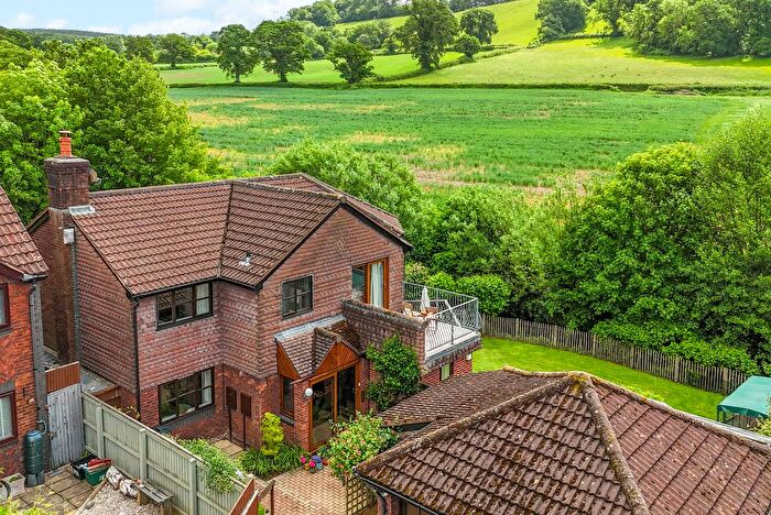 5 Bedroom Detached House For Sale In Chudleigh, Devon, TQ13