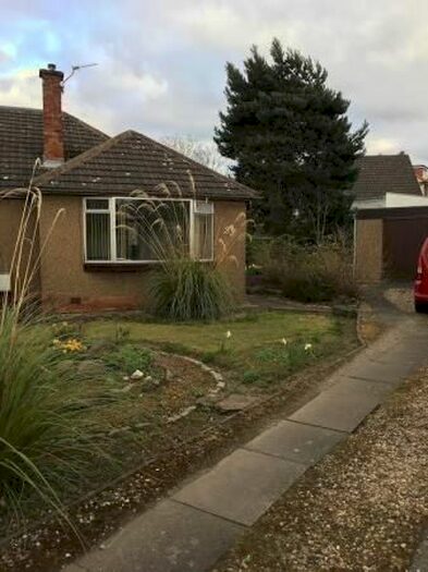 3 Bedroom Semi-Detached Bungalow To Rent In Drum Brae Avenue, Edinburgh, EH12