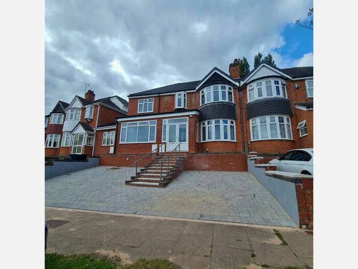 5 Bedroom Property To Rent In Leopold Avenue, Birmingham, B20