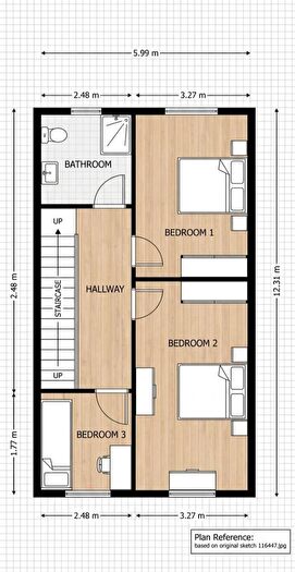 5 Bedroom Terraced House To Rent In Glenny Road, Barking, IG11