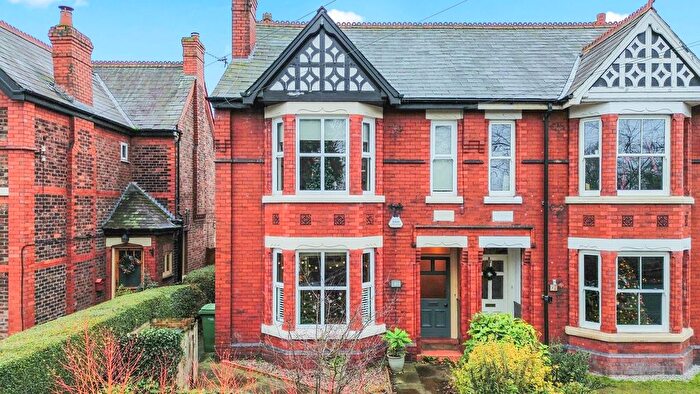 1 Bedroom Flat To Rent In Fairfield Road, Stockton Heath, WA4