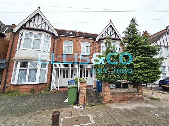 1 Bedroom Apartment To Rent In Hindes Road, Harrow, HA1