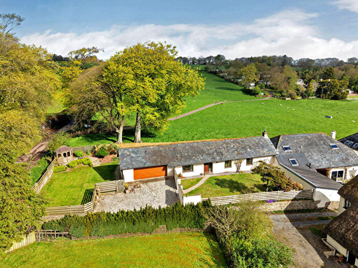 4 Bedroom Semi-Detached House For Sale In Rural North Tawton, EX20