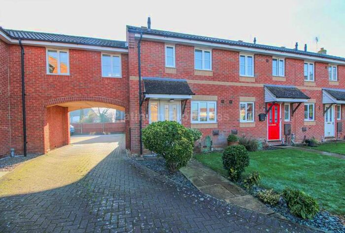 3 Bedroom Terraced House To Rent In Briars End, Witchford, CB6