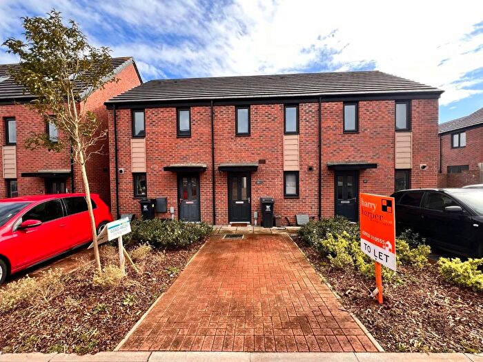 2 Bedroom Terraced House To Rent In Potter Street, Old St. Mellons, CF3