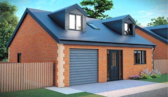 3 Bedroom Bungalow For Sale In College Street, Shildon, Co Durham, DL4
