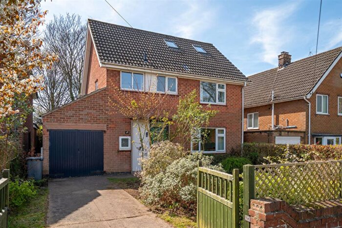 4 Bedroom Detached House To Rent In Broadway West, Fulford, York, YO10