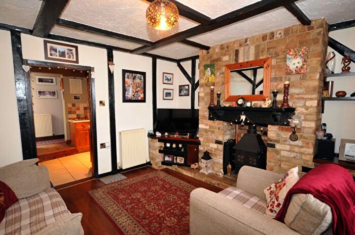 2 Bedroom End Of Terrace House For Sale In Berkley Street, Eynesbury, St. Neots, Cambridgeshire, PE19