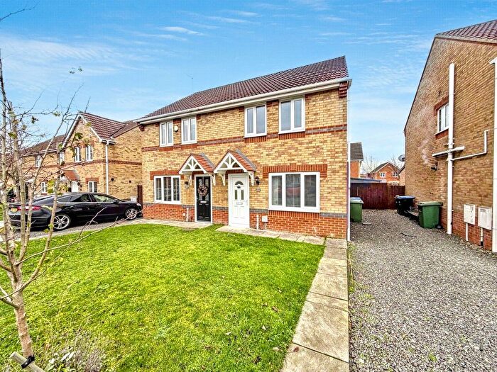 3 Bedroom Semi-Detached House To Rent In Regent Court, South Hetton, Durham, DH6