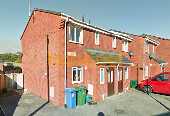 2 Bedroom Terraced House To Rent In School Road, Rhosllanerchrugog, Wrexham, LL14