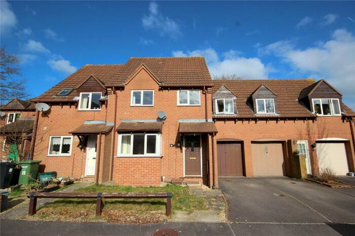 3 Bedroom Terraced House To Rent In Teal Close, Bradley Stoke, Bristol, BS32
