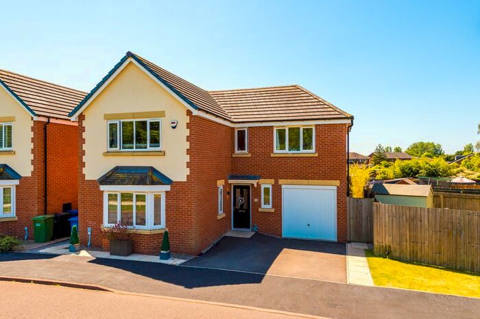 4 Bedroom Detached House To Rent In Fallow Brook, Leigh, WN7