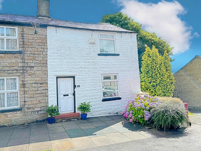 2 Bedroom Cottage For Sale In High Street, Belmont, Bolton, BL7