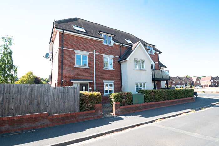 2 Bedroom Apartment For Sale In Wren Road, Eastleigh, SO50