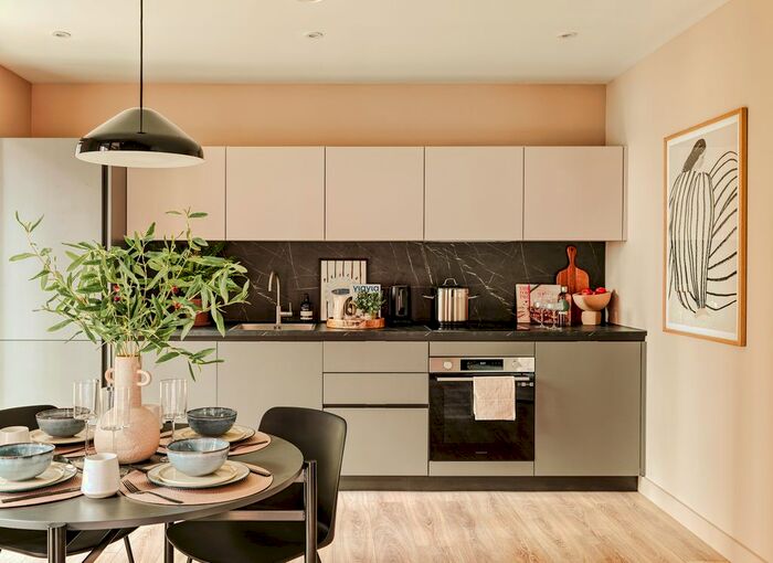 1 Bedroom Flat To Rent In New Acres, Wandsworth, SW18