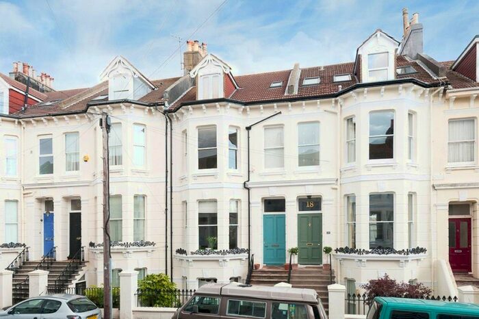 1 Bedroom Flat To Rent In Stanford Road, Brighton, East Sussex, BN1