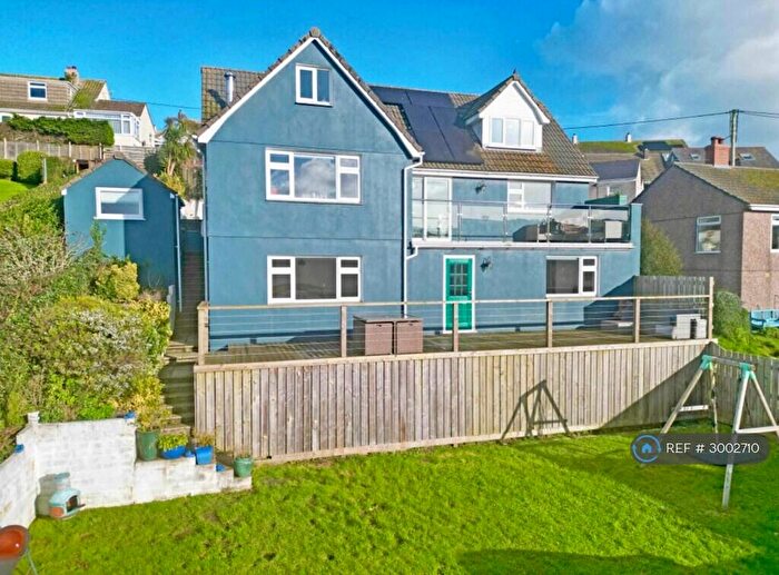 5 Bedroom Detached House To Rent In Cliff St, St Austell, PL26