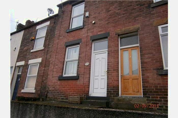 3 Bedroom Terraced House To Rent In Lonsdale Road, Sheffield, S6