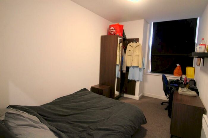 4 Bedroom Private Halls To Rent In Flat, Pitt Street, Lancaster, LA1