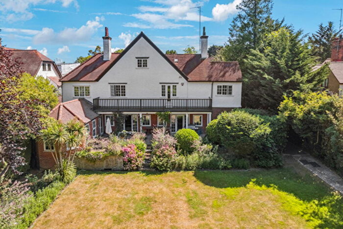 7 Bedroom Detached House For Sale In Paines Lane, Pinner Village, HA5