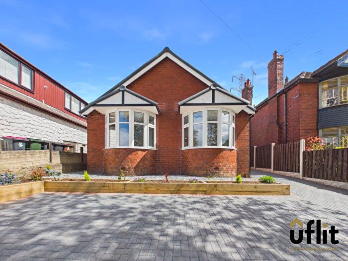 4 Bedroom Detached Bungalow For Sale In Old Wortley Road, Rotherham, S61