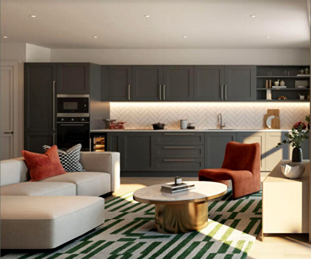 1 Bedroom Apartment To Rent In Fulton & Fifth, London, HA9