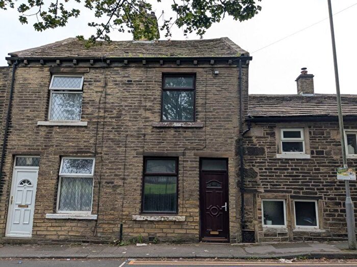2 Bedroom Terraced House For Sale In , Daisy Hill Back Lane Bradford, BD9