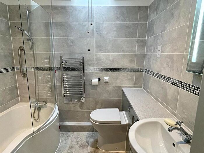 2 Bedroom Retirement Property For Sale In Prebendal Court, Station Road, Shipton-Under-Wychwood, OX7