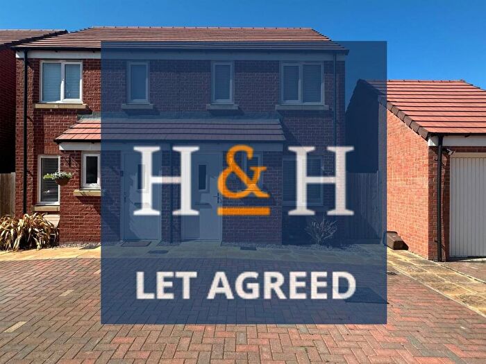 2 Bedroom House To Rent In Ogilvie Avenue, Scholars Green -, NN2