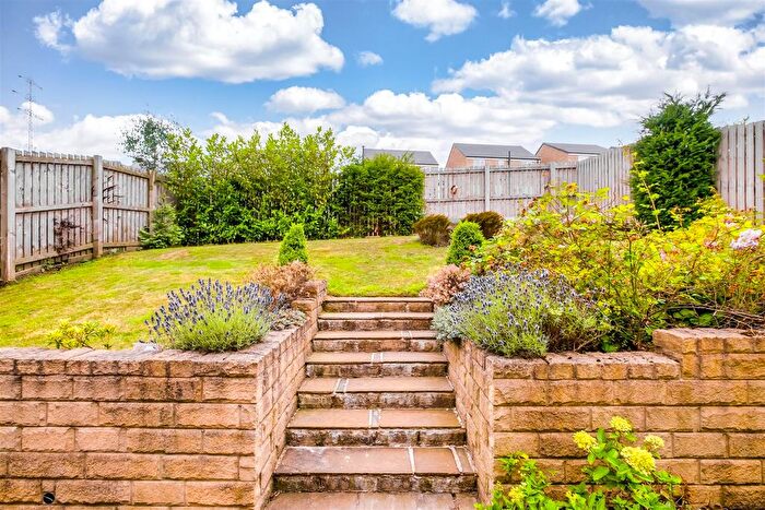 4 Bedroom Detached House For Sale In Warton Avenue, Lindley, HD3