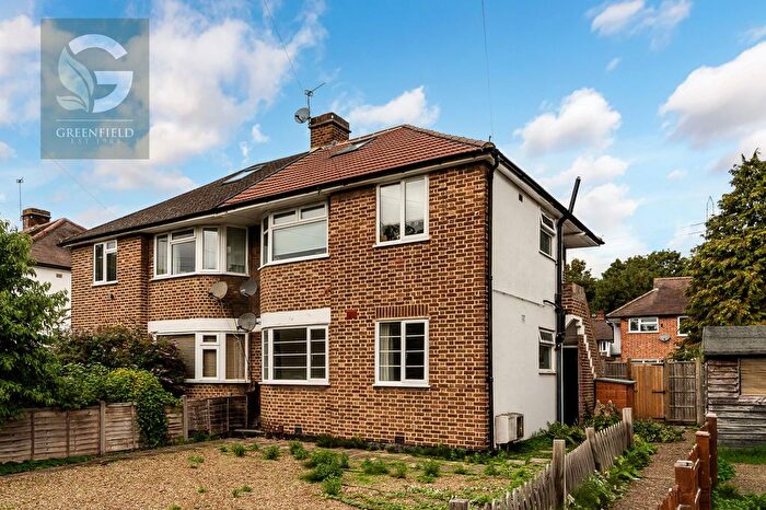 2 Bedroom Maisonette To Rent In Liberty Avenue, London, SW19