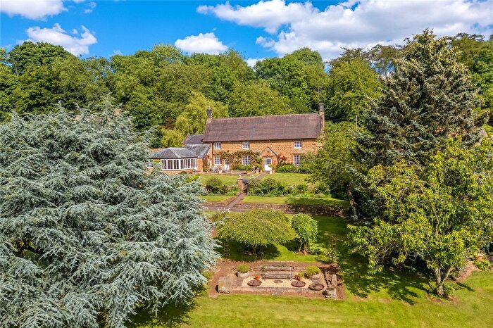 4 Bedroom Land For Sale In Alkerton, Banbury, Oxfordshire, OX15