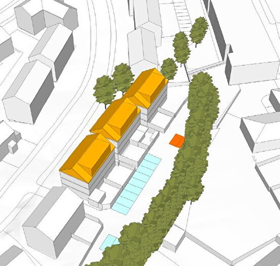 12 Bedroom Flat For Sale In Cheriton Court, Cranleigh Rise, Rumney, Cardiff, CF3