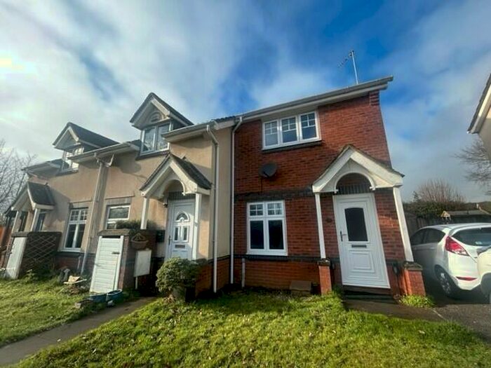 2 Bedroom House To Rent In Sedge Close, Ivybridge, PL21