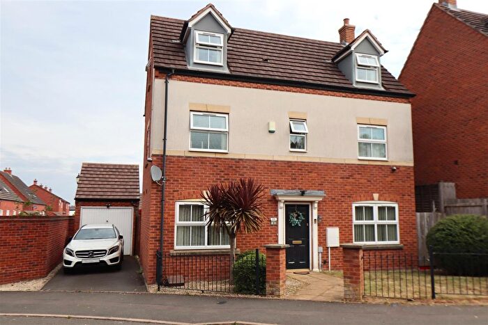 4 Bedroom Detached House For Sale In Maynard Road, Edgbaston, Birmingham, B16