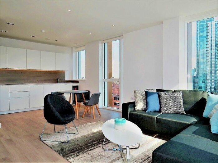 2 Bedroom Flat To Rent In Woodberry Down, London, N4