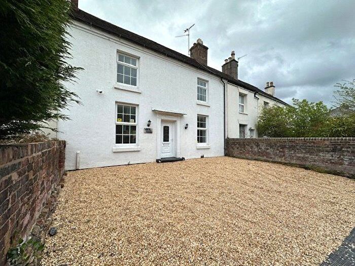 3 Bedroom Terraced House To Rent In Mill Bank, Wellington, Telford, Shropshire, TF1