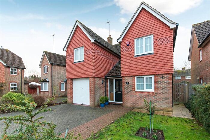 4 Bedroom Detached House For Sale In Water Meadows, Fordwich, CT2
