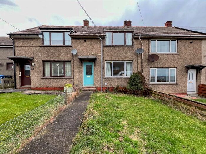 2 Bedroom Semi-Detached House For Sale In Spittal Hall Place, Spittal, Berwick-Upon-Tweed, TD15
